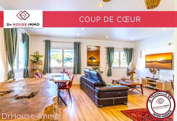 Appartement à vendre 2 pièces de 62 m²
