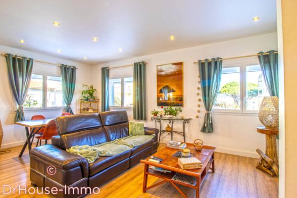 Appartement à vendre 2 pièces de 62 m²