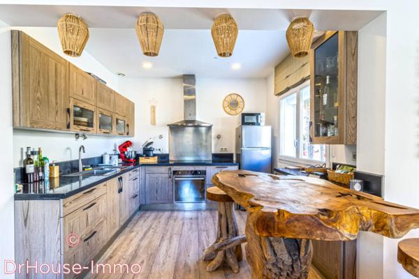 Appartement à vendre 2 pièces de 62 m²