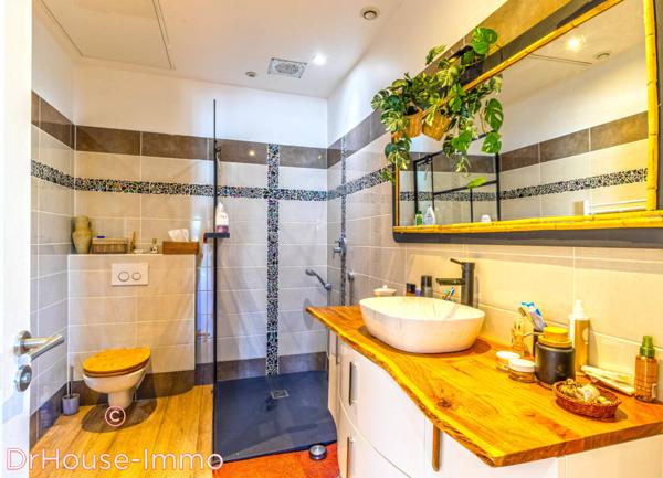 Appartement à vendre 2 pièces de 62 m²
