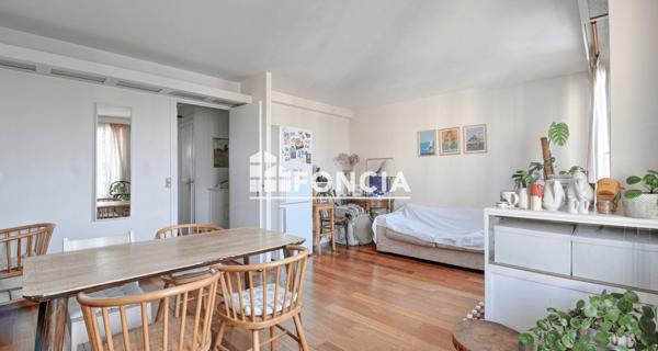 À vendre Appartement 3 pièces 63.5 m² - Paris 75015