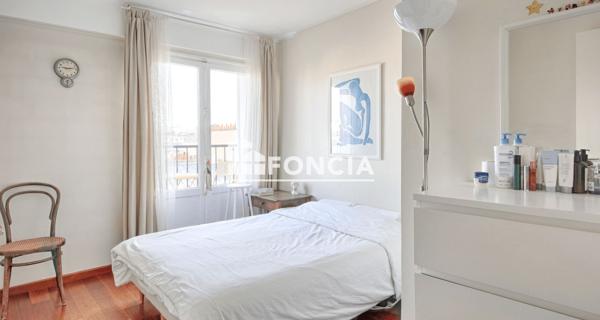 À vendre Appartement 3 pièces 63.5 m² - Paris 75015