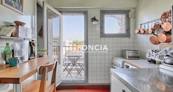 À vendre Appartement 3 pièces 63.5 m² - Paris 75015