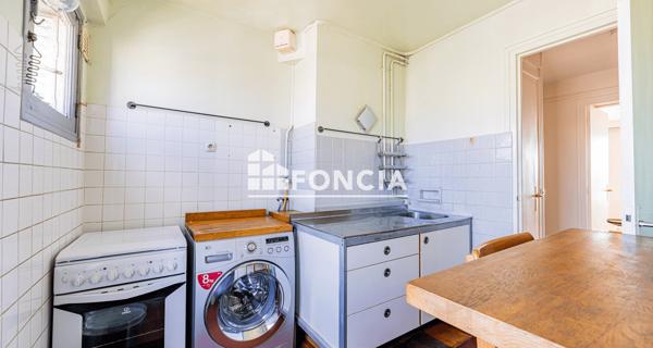 À vendre Appartement 3 pièces 63.5 m² - Paris 75015