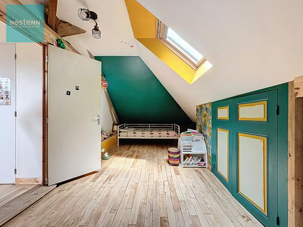 Maison de charme à Amboise, 4 chambres et jardin