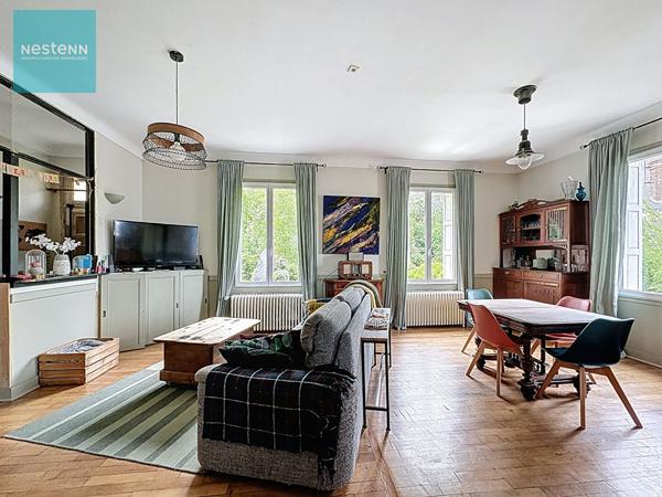 Maison de charme à Amboise, 4 chambres et jardin