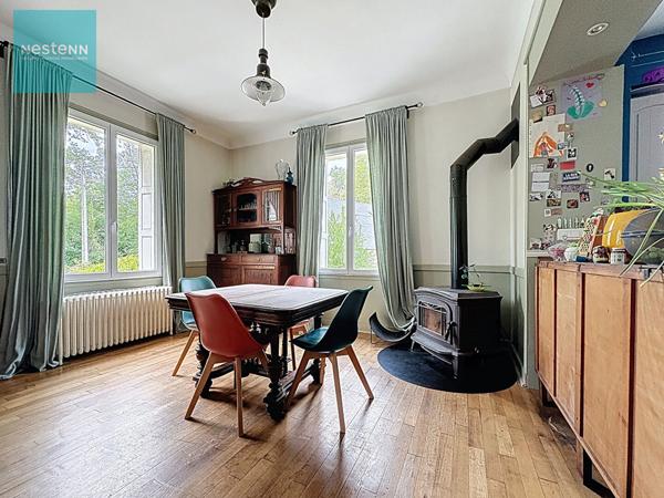 Maison de charme à Amboise, 4 chambres et jardin