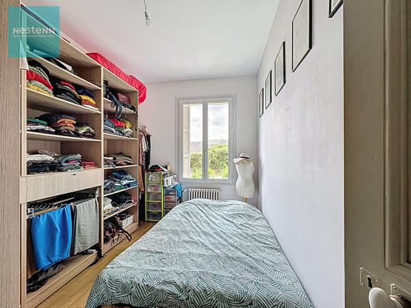 Maison de charme à Amboise, 4 chambres et jardin