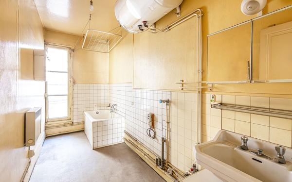 Appartement à vendre