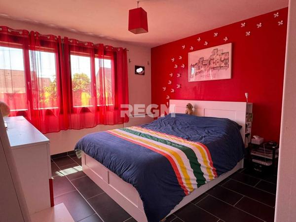 Soisy-sur-École (91840) Maison 3 chambres, sous-sol total, grand garage, jardin