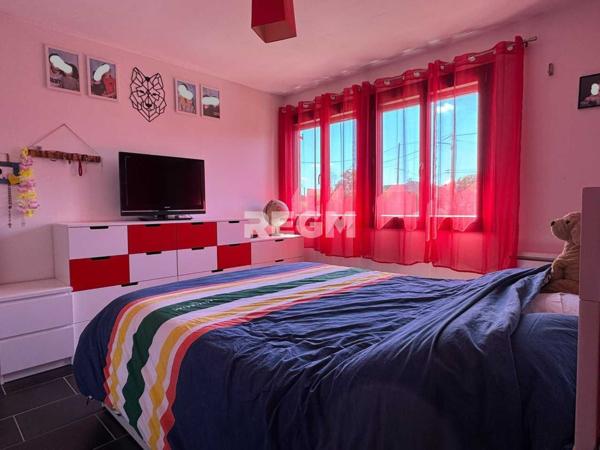 Soisy-sur-École (91840) Maison 3 chambres, sous-sol total, grand garage, jardin