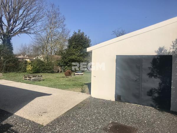 Soisy-sur-École (91840) Maison 3 chambres, sous-sol total, grand garage, jardin