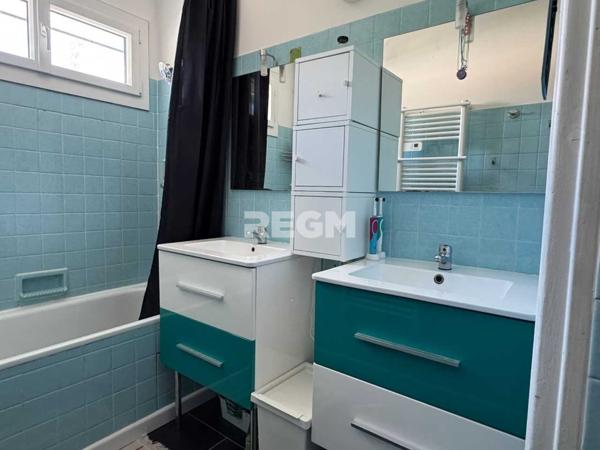 Soisy-sur-École (91840) Maison 3 chambres, sous-sol total, grand garage, jardin