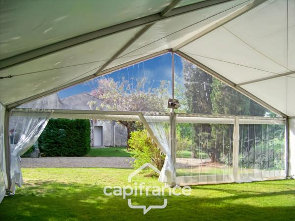 Fonds de commerce spécialisée dans la location et l’installation de structures événementielles– Lot-et-Garonne (47)