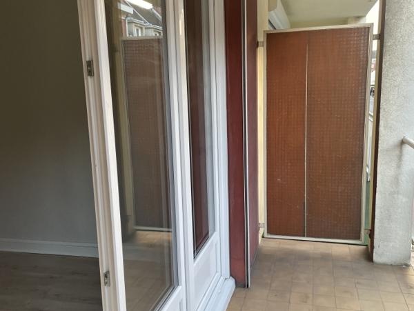 Location Appartement 3 pièces Beauvais (60000) - Centre-ville