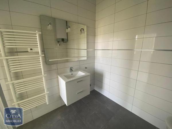 Location appartement 2 pièces de 37.39m²