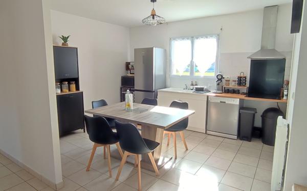 Appartement à louer    3 pièces • 70 m2 Vic-en-Bigorre