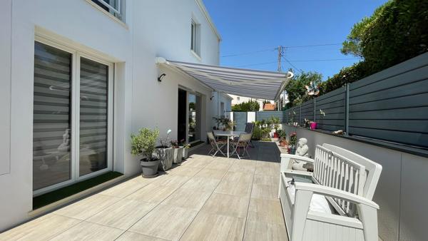 Maison/Villa à Saint Georges de Didonne de 118.7m2