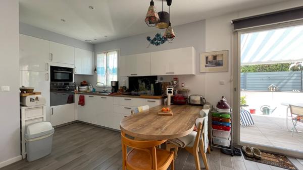 Maison/Villa à Saint Georges de Didonne de 118.7m2