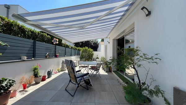Maison/Villa à Saint Georges de Didonne de 118.7m2
