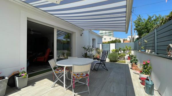 Maison/Villa à Saint Georges de Didonne de 118.7m2