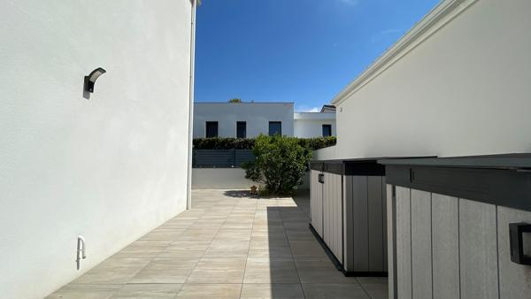 Maison/Villa à Saint Georges de Didonne de 118.7m2