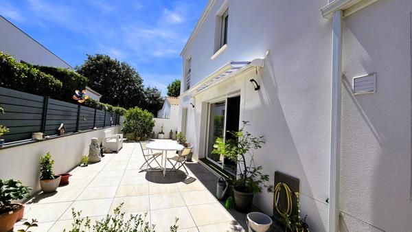 Maison/Villa à Saint Georges de Didonne de 118.7m2