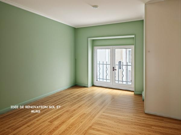 Appartement 3 pièces - 66 m² Exclusivité efficity