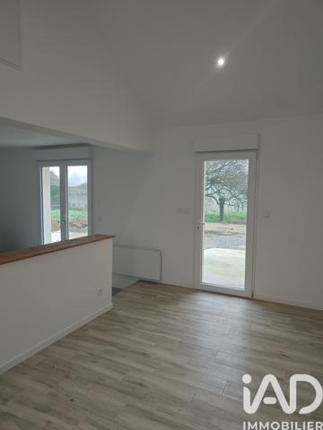 Maison à vendre 4 pièces 70 m² Thouars