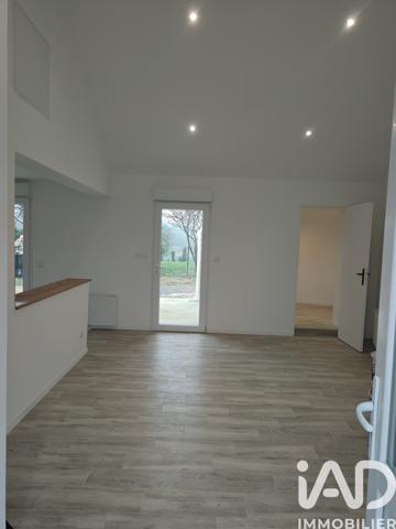 Maison à vendre 4 pièces 70 m² Thouars
