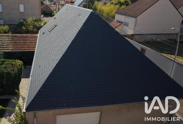 Maison à vendre 7 pièces 140 m² Digoin