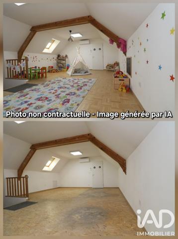 Maison à vendre 7 pièces 140 m² Digoin