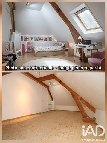 Maison à vendre 7 pièces 140 m² Digoin