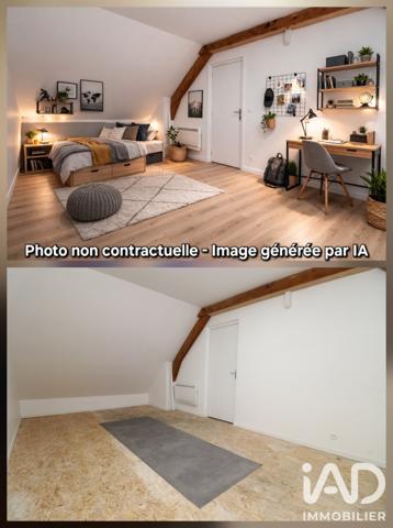 Maison à vendre 7 pièces 140 m² Digoin