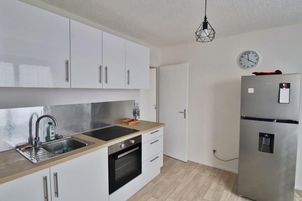 MONTBÉLIARD - T4 / 77 m² / 3 CHAMBRES