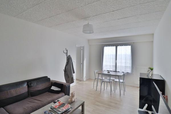 MONTBÉLIARD - T4 / 77 m² / 3 CHAMBRES