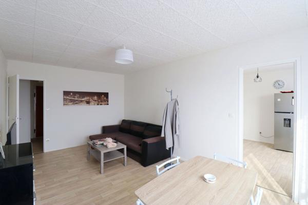 MONTBÉLIARD - T4 / 77 m² / 3 CHAMBRES