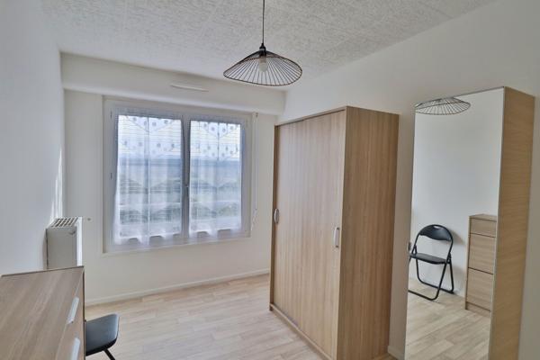 MONTBÉLIARD - T4 / 77 m² / 3 CHAMBRES