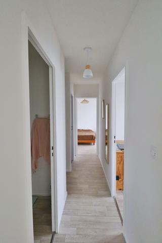 MONTBÉLIARD - T4 / 77 m² / 3 CHAMBRES