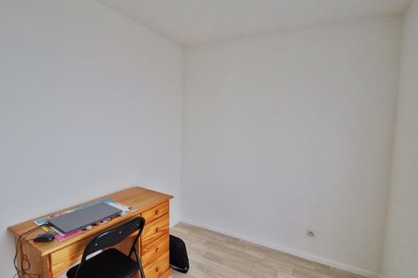 MONTBÉLIARD - T4 / 77 m² / 3 CHAMBRES