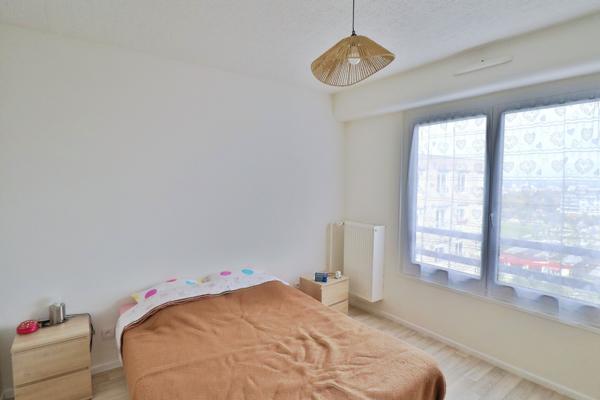 MONTBÉLIARD - T4 / 77 m² / 3 CHAMBRES