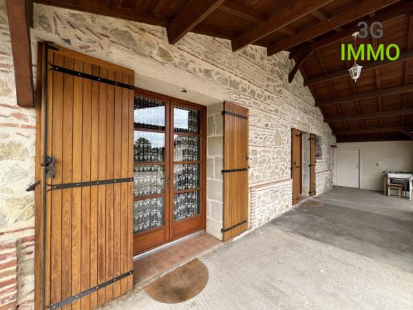Vente / Maison de plain-pied