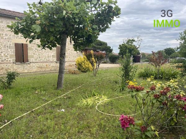 Vente / Maison de plain-pied