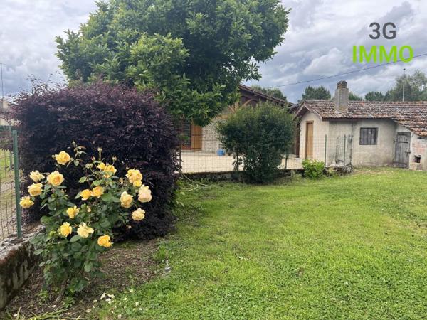 Vente / Maison de plain-pied