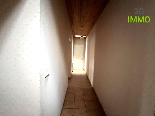 Vente / Maison de plain-pied