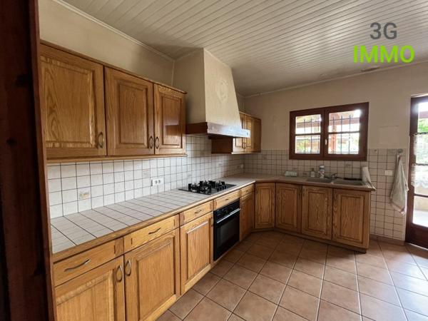 Vente / Maison de plain-pied
