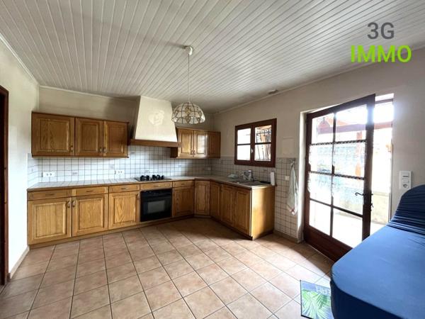 Vente / Maison de plain-pied