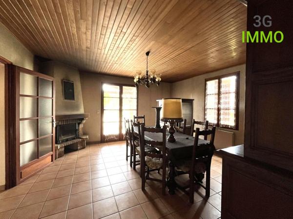 Vente / Maison de plain-pied