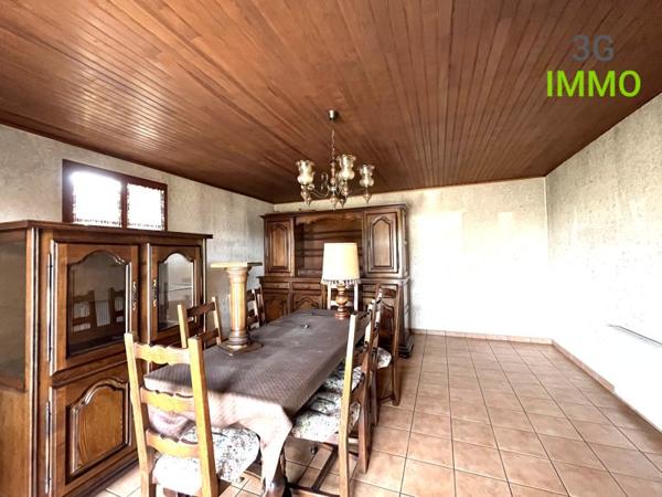 Vente / Maison de plain-pied
