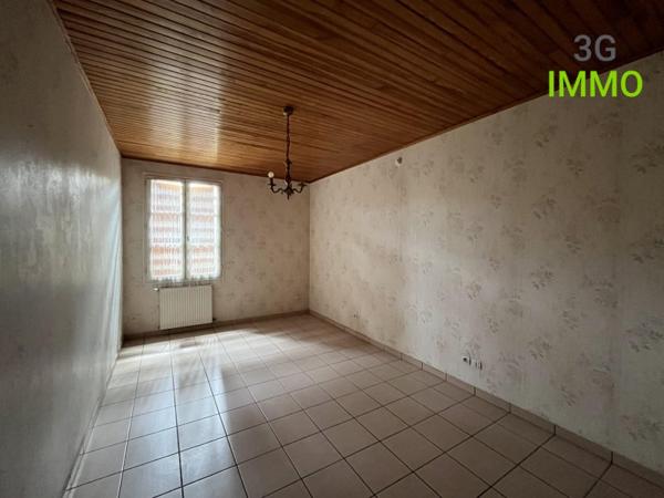 Vente / Maison de plain-pied